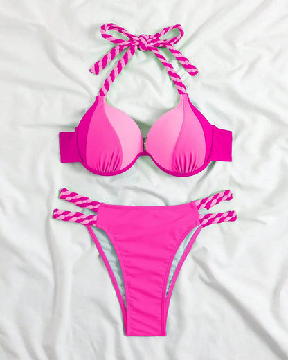 Branka® | Bikini With Halter Neck