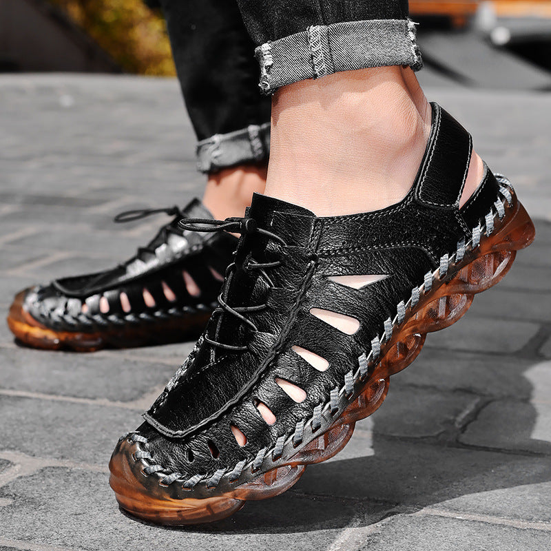 Rachel® | Outdoor Casual Hollow Beach Shoes Fashion Trendy Sandals