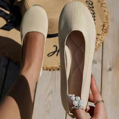 Maricel® | Non-Slip, Breathable Shoes
