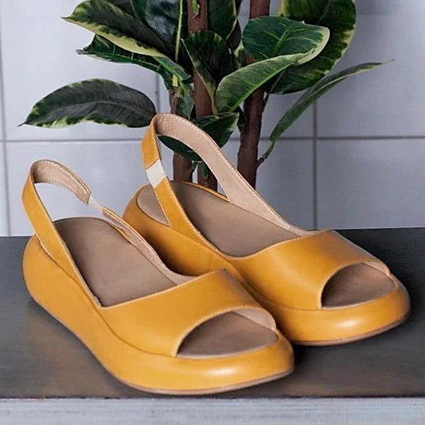 Anjana® | Ergonomic Summer Sandals For Women