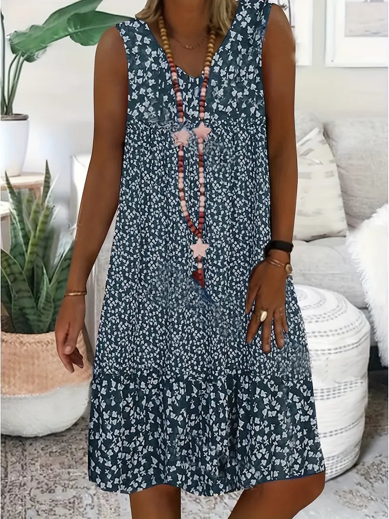Guillermina® | Flora Bliss summer dress