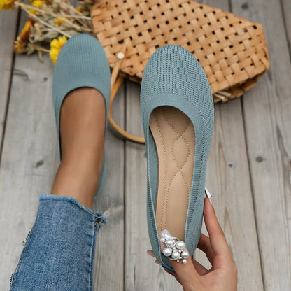 Maricel® | Non-Slip, Breathable Shoes