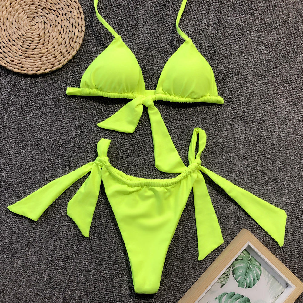 Amberly® | Elegant and casual summer bikini