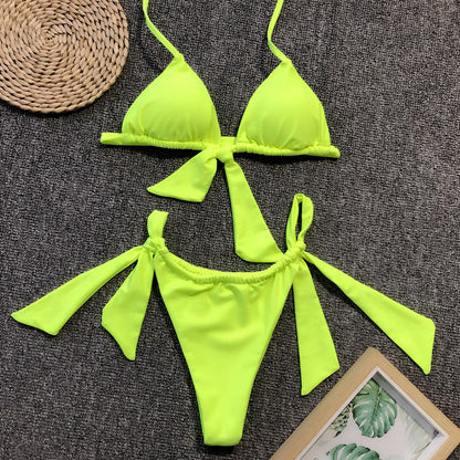 Amberly® | Elegant and casual summer bikini