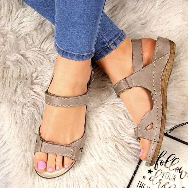 Yelena® | Orthopedic comfort sandals