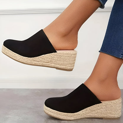 Catalina® | Stylish and supportive wedge sandals
