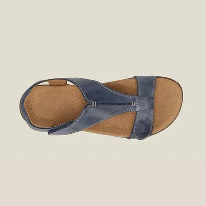María José® | Orthopedic Leather Sandals