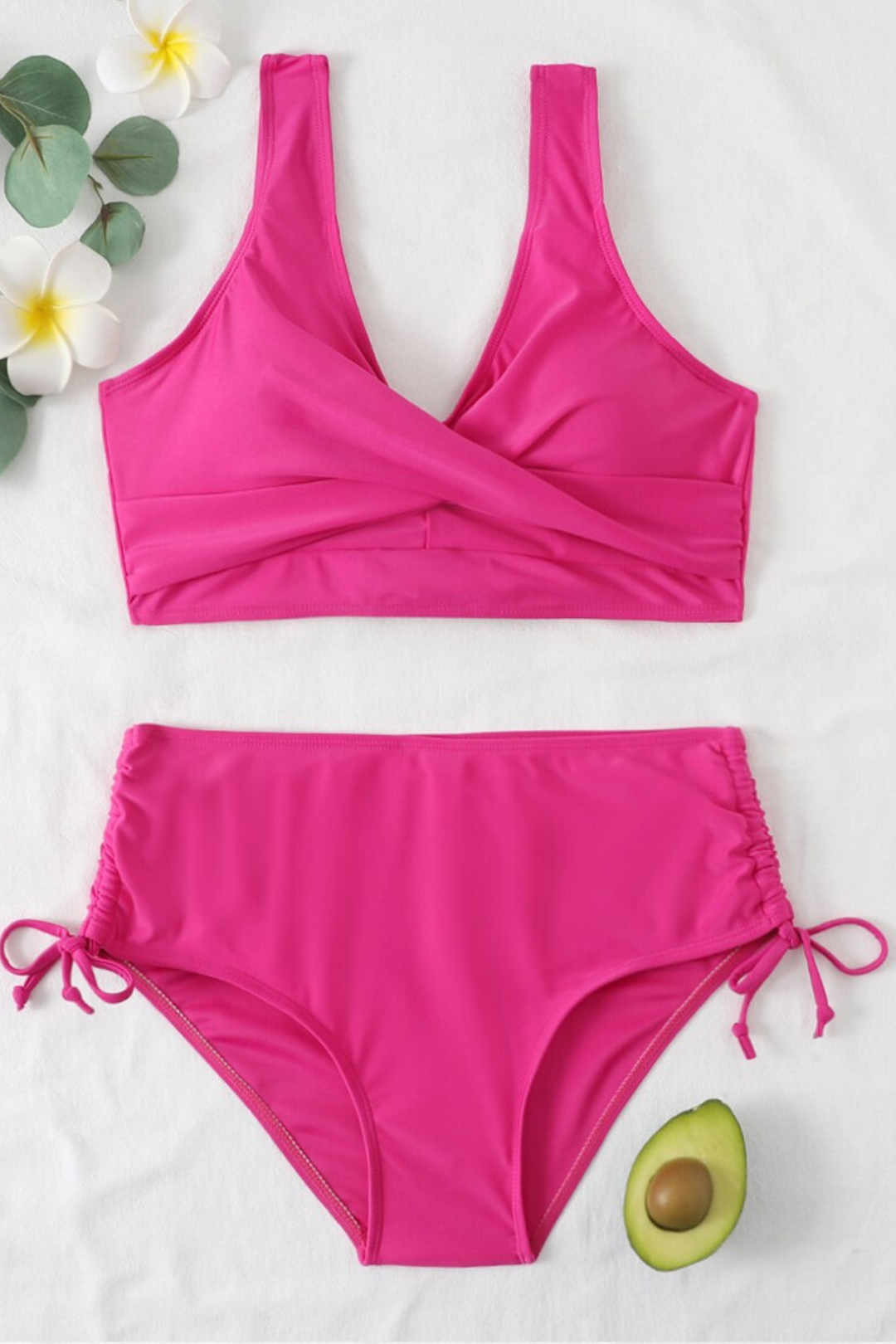 Monserrat® | Solid swimwear bikini