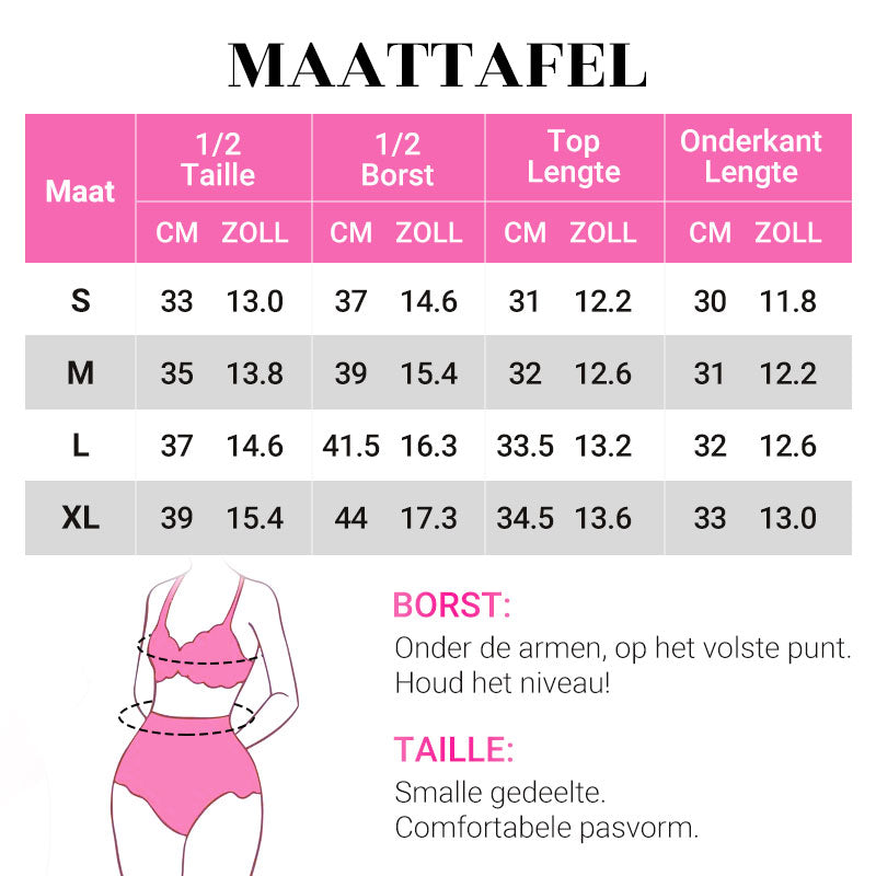 Consuelo® | Tummy Control Swimsuits Modest High Waist Bikini Sets