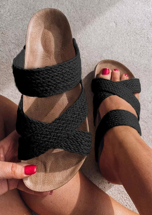 Miley® | The Elegant And Stylish Sandals For Spring/Summer