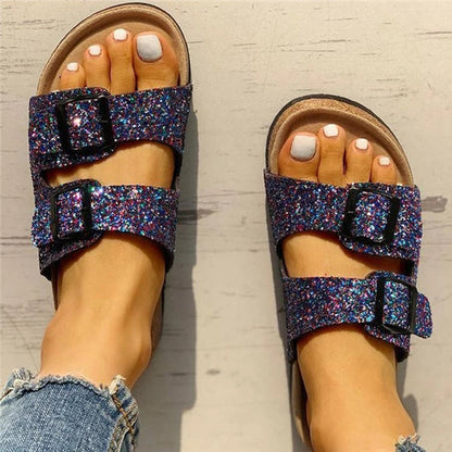 Paula® | Urban Chic Women'S Sandals