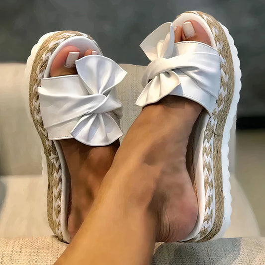 Andrea® | Women'S Sandals With A Bow