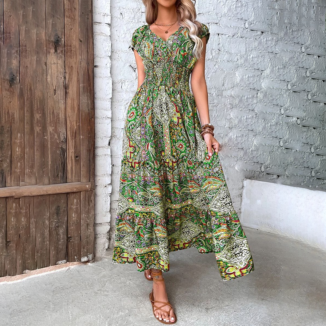 Natividad® | Stylish Boho Dress