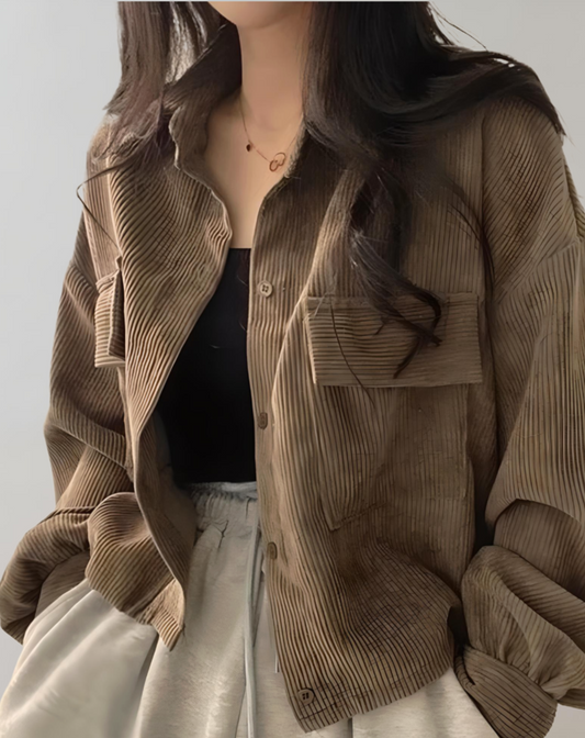 Adelaida® | Effortless and trendy winter garment