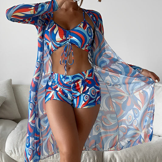 Coral® | Piece Set Bandage Bikini