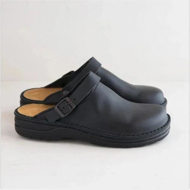 Charlie® | Casual vintage orthopedic sandals