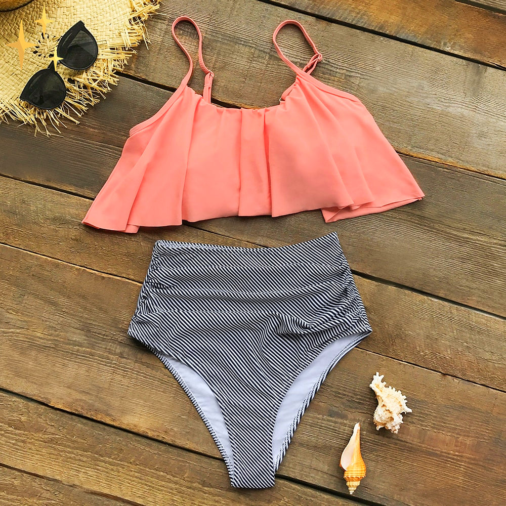 Amanda® | Comfortable Bikini Set