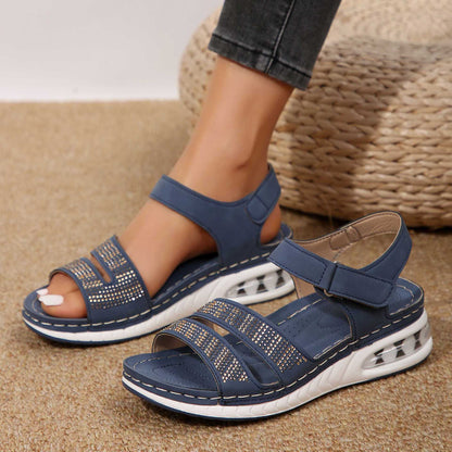 Mónica® | Women'S Padded Sandals