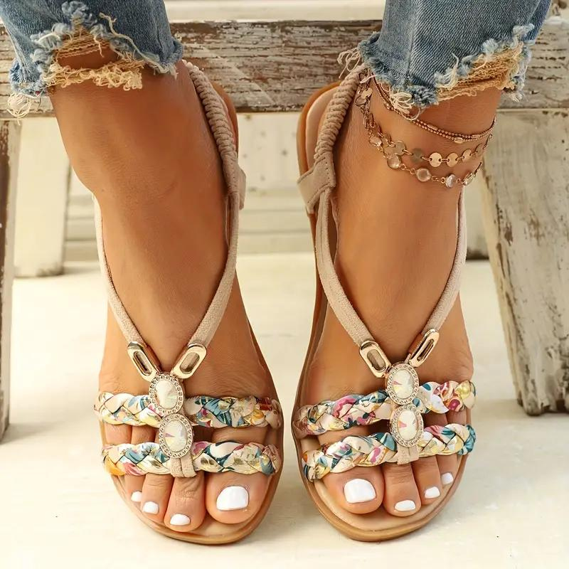 Reina® | Flat Sandals For Women