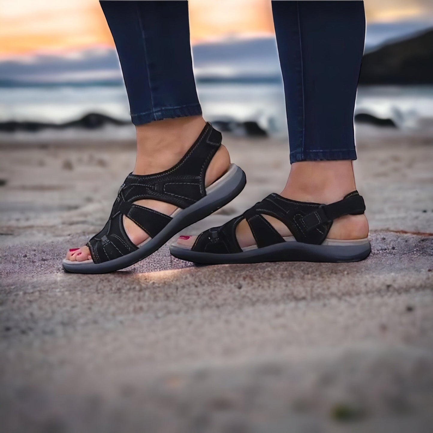 Sandra® | Affordable Perfect Sandals