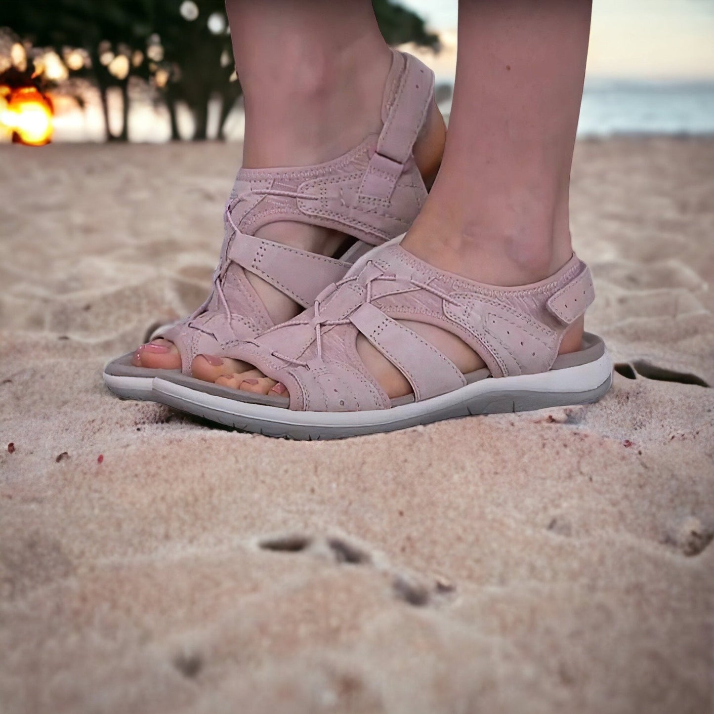 Sandra® | Affordable Perfect Sandals