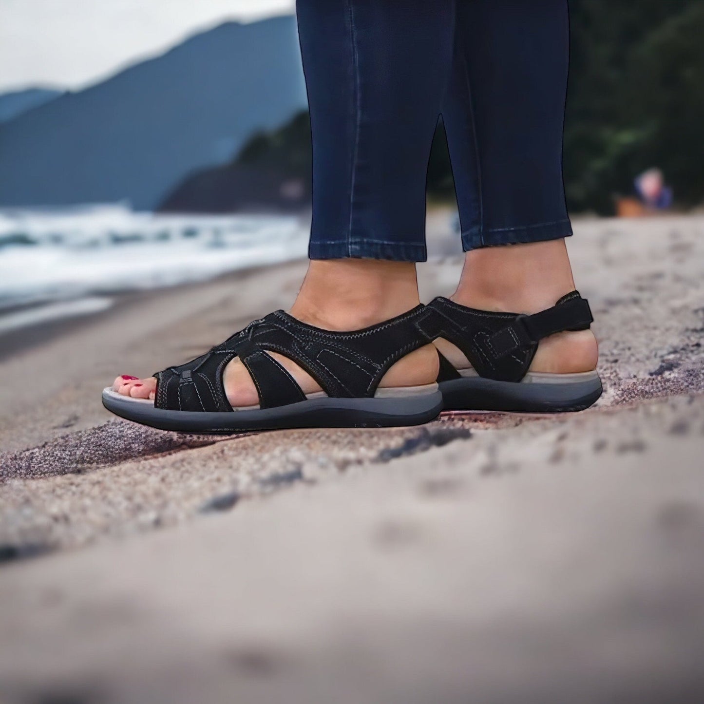Sandra® | Affordable Perfect Sandals