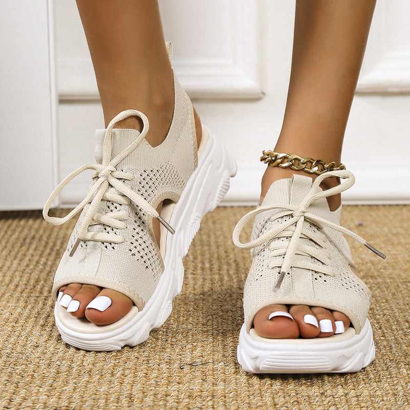 Norma® | Elastic and breathable orthopedic sandals