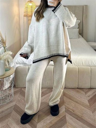 Gloria | Women's Set Soft Knit Style Comfortable and Trendy