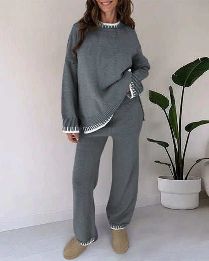 Gloria | Women's Set Soft Knit Style Comfortable and Trendy