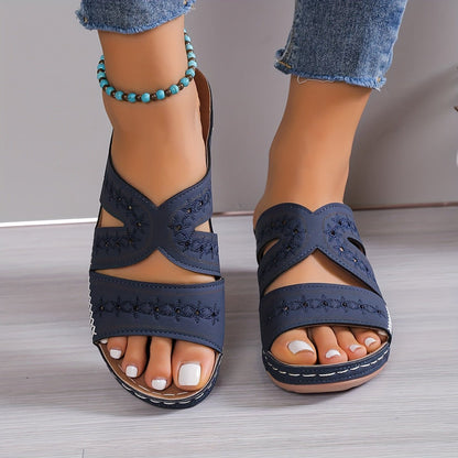 Lucía® | Orthopedic Women'S Summer Sandals