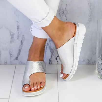 Silvia® | Orthopedic Women'S Sandals For All-Round Comfort