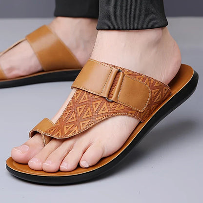 Johana® | Fashionable Men'S Slide Sandals
