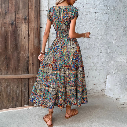 Natividad® | Stylish Boho Dress
