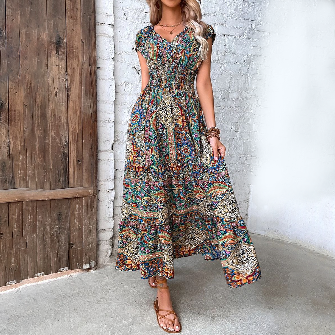 Natividad® | Stylish Boho Dress