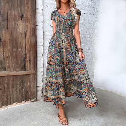 Natividad® | Stylish Boho Dress
