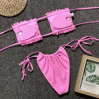 Fernanda® | Fashionable and effortless   bikini