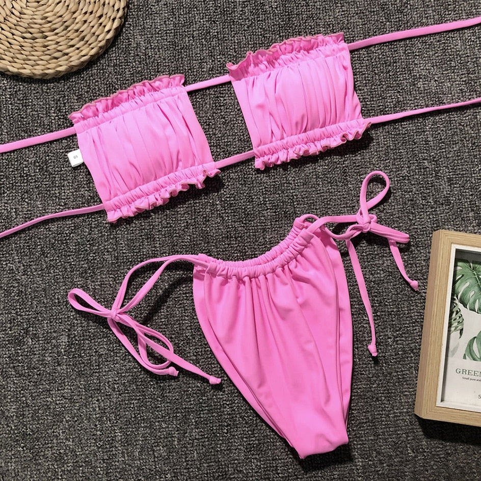 Fernanda® | Fashionable and effortless   bikini