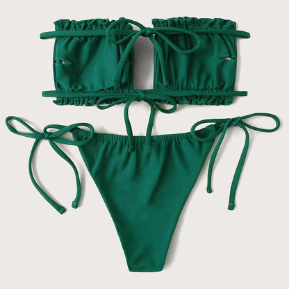 Fernanda® | Fashionable and effortless   bikini