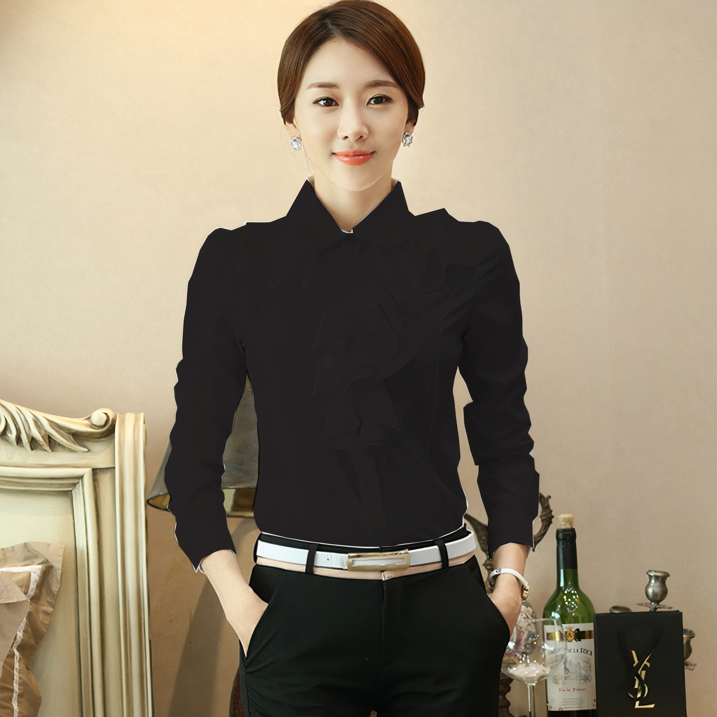 Abigail® | Elegant Blouse