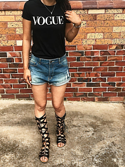 Imelda® | Fashionable Gladiator Sandals