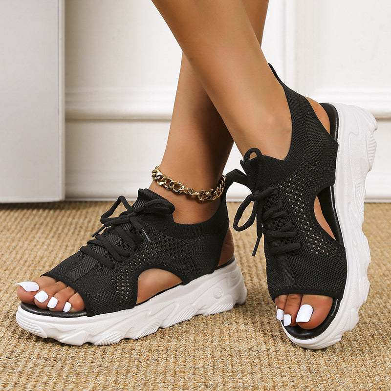 Norma® | Elastic and breathable orthopedic sandals