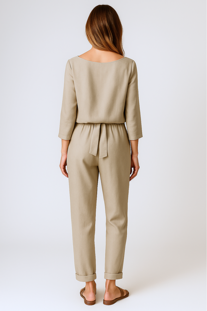 Marina | piece top and pants set