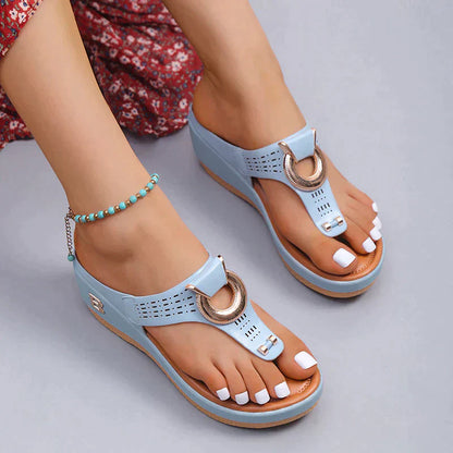 Araceli® | Comfortable Orthopedic Sandals