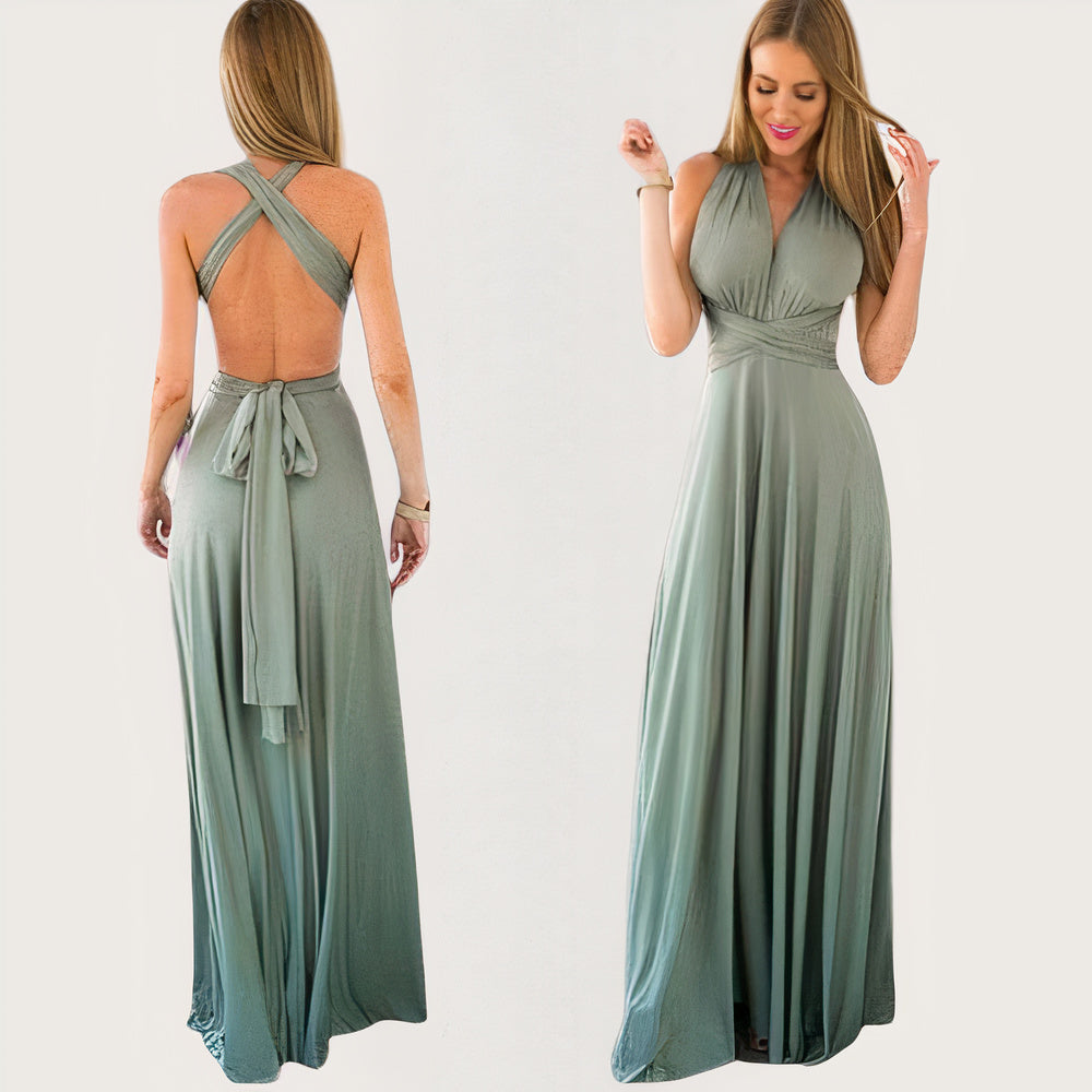 Miranda® | Chic Maxi Dress