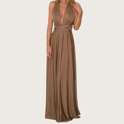 Miranda® | Chic Maxi Dress