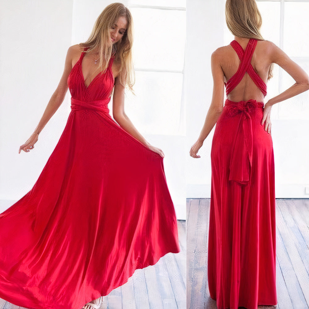 Miranda® | Chic Maxi Dress