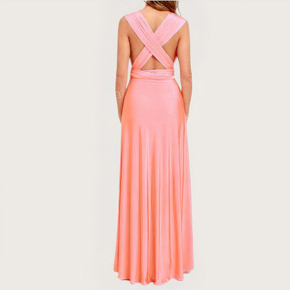 Miranda® | Chic Maxi Dress