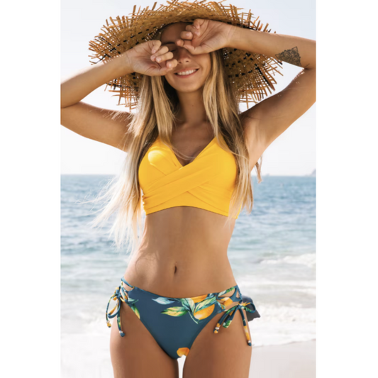 Ava® | Vibrant Bikini-Set