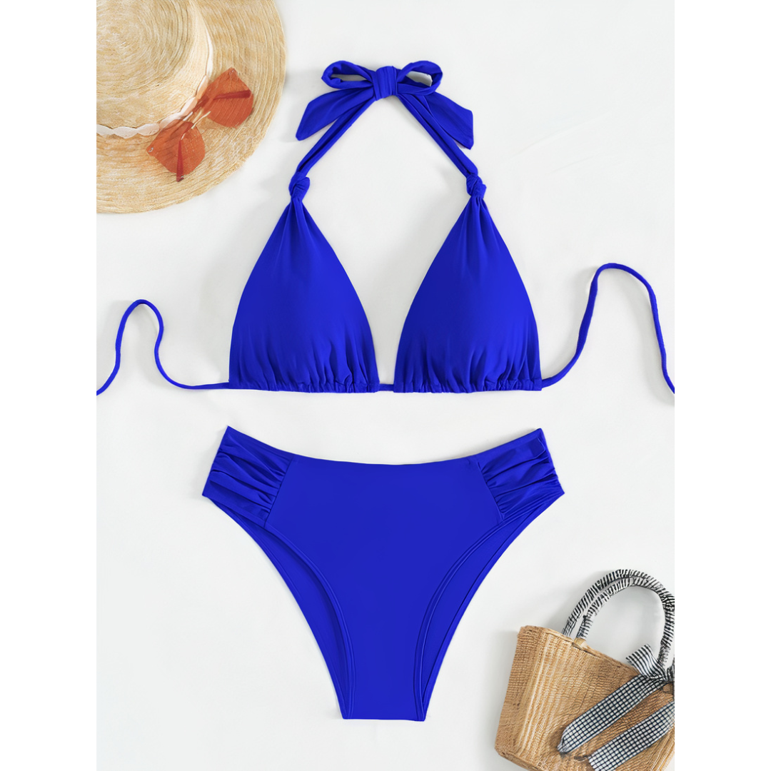 Blanda® | Classic Tie Bikini