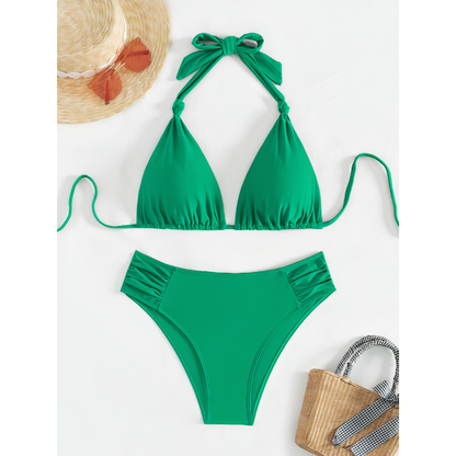 Blanda® | Classic Tie Bikini